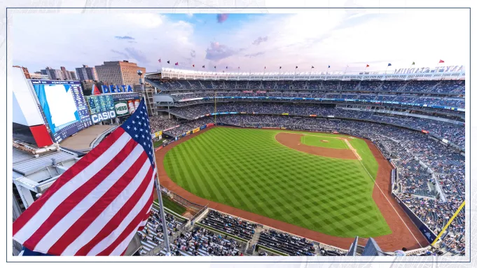 New York Yankees vs. Detroit Tigers